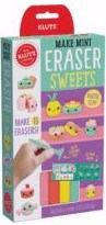 Make Mini Eraser Sweets Kit (Ages 8+)