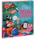 Sew Mini Animals Kit (Ages 10+)