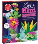 Sew Mini Gardens Kit (Ages 10+)