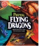 Paper Flying Dragons (Ages 8+)