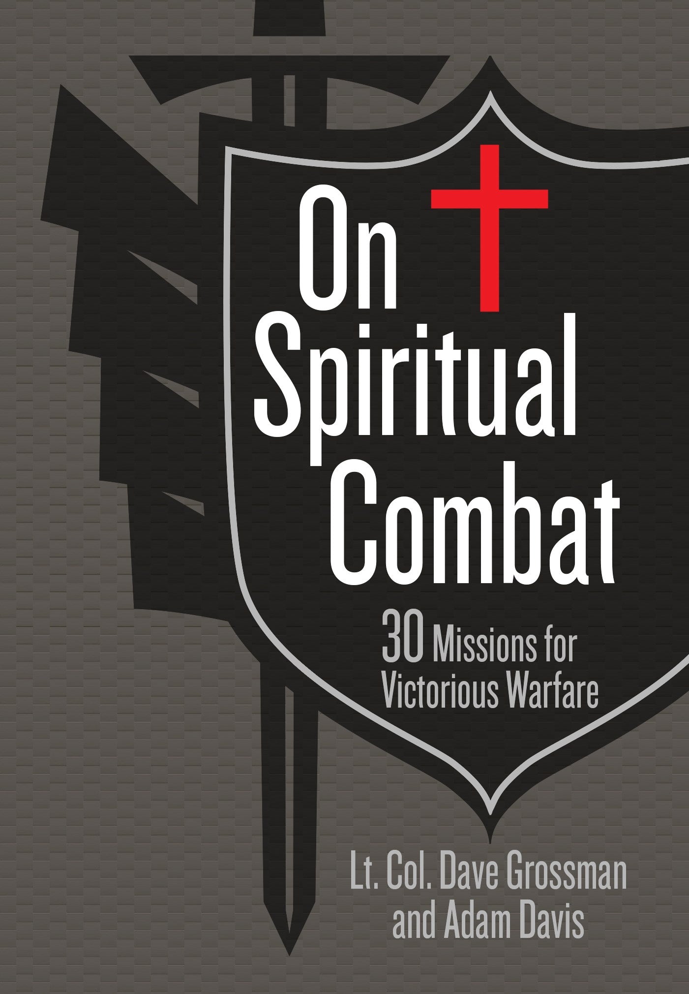 On Spiritual Combat-Faux Leather