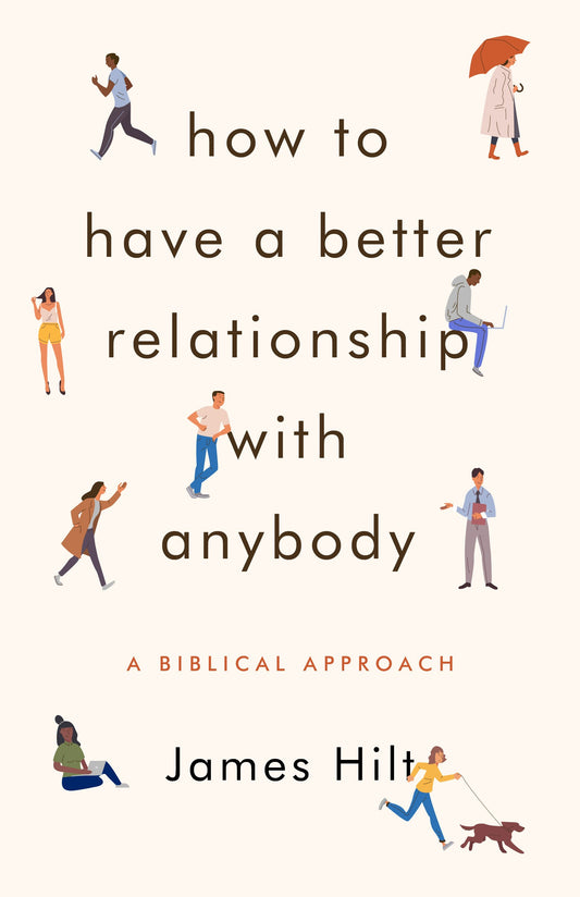 How To Have A Better Relationship With Anybody