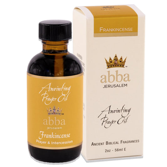 Anointing Oil-Frankincense-2 Oz