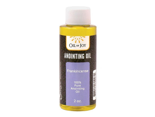 Anointing Oil-Frankincense-2 Oz