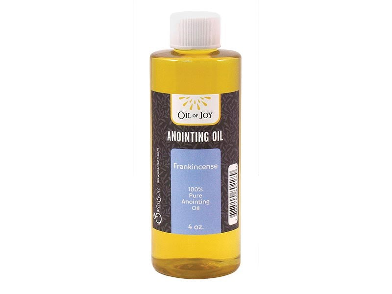 Anointing Oil-Frankincense-4 Oz