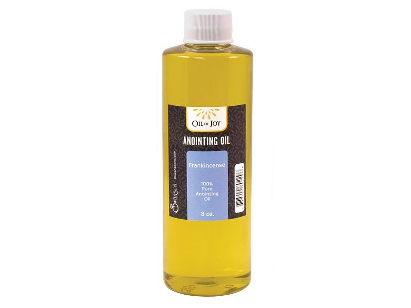 Anointing Oil-Frankincense-8 Oz