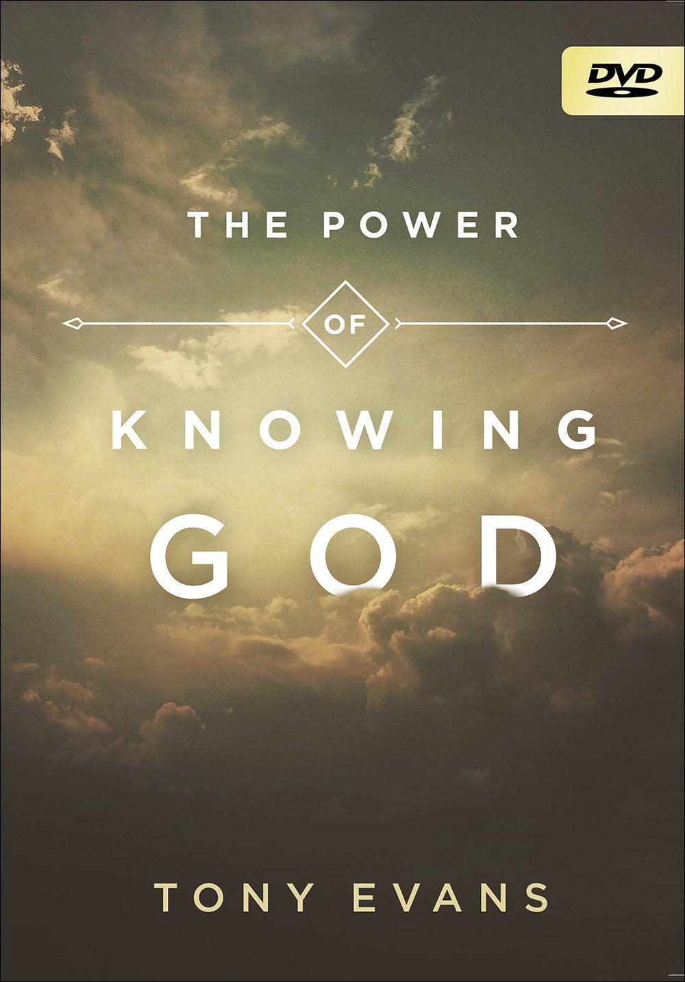 DVD-The Power Of Knowing God