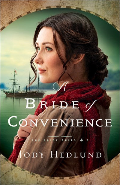 A Bride Of Convenience (The Bride Ships #3)