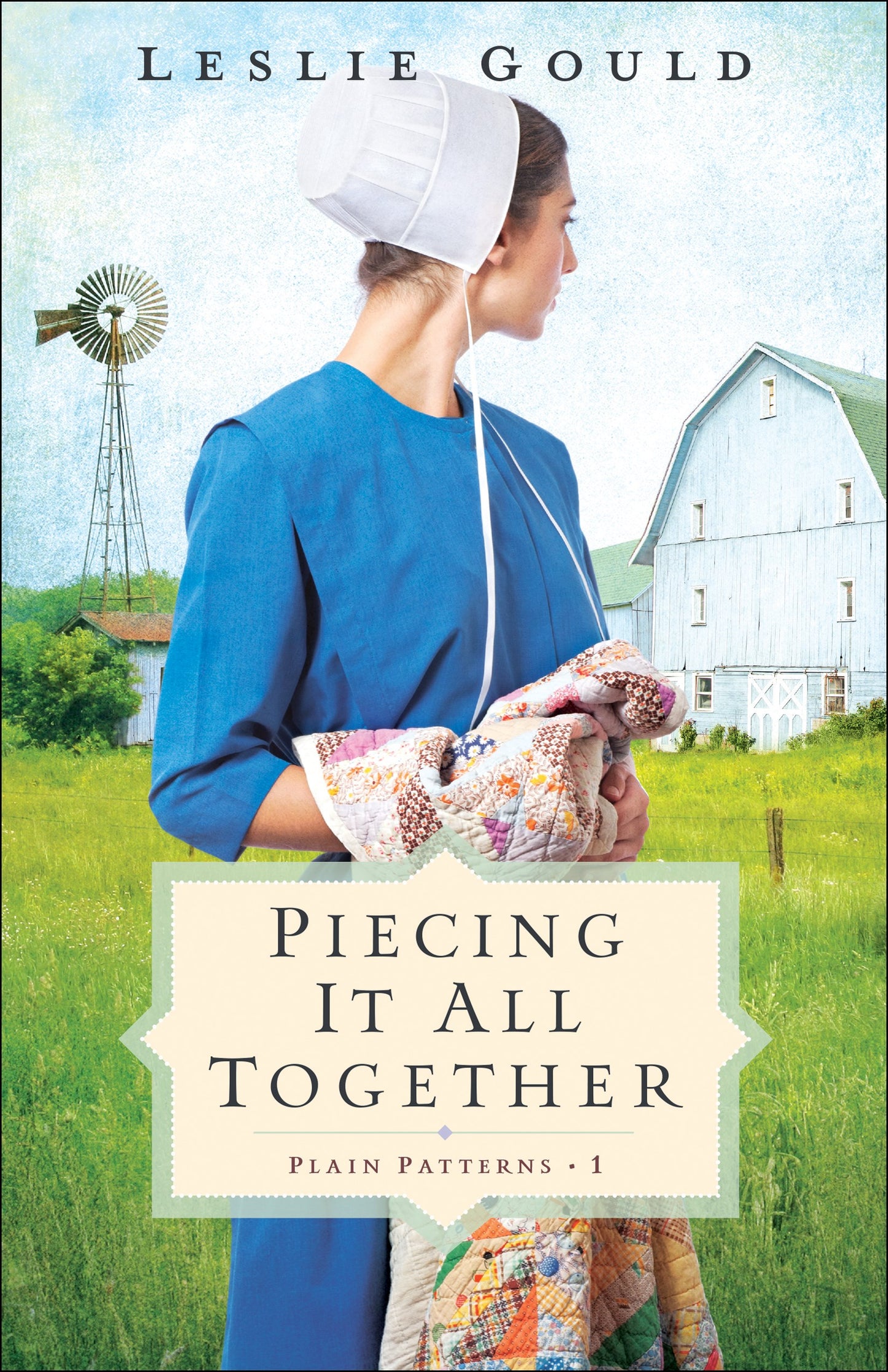 Piecing It All Together (Plain Patterns #1)