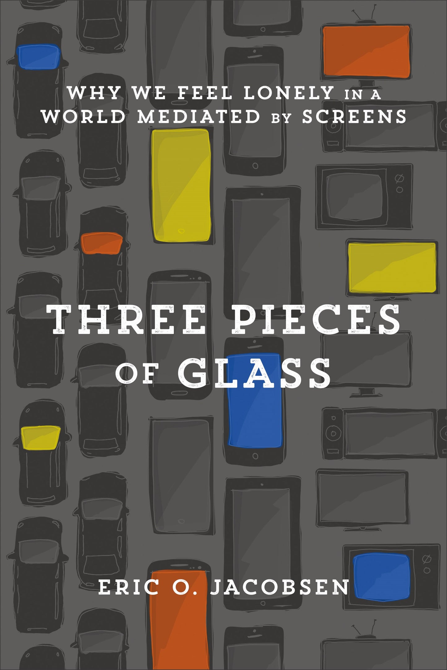 Three Pieces Of Glass