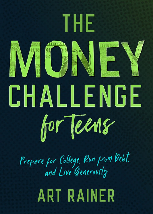 The Money Challenge For Teens