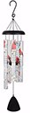 Wind Chime-Picturesque Sonnet-Cardinals Appear (38")