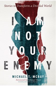 I Am Not Your Enemy-Softcover