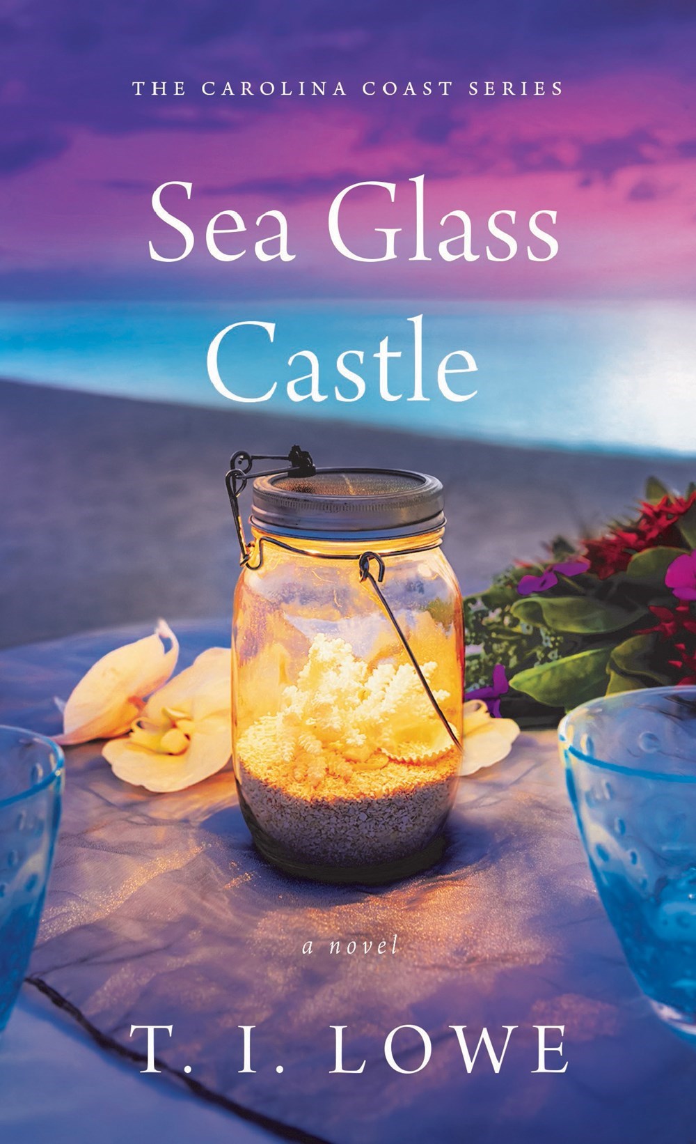 Sea Glass Castle (Carolina Coast Series #3)