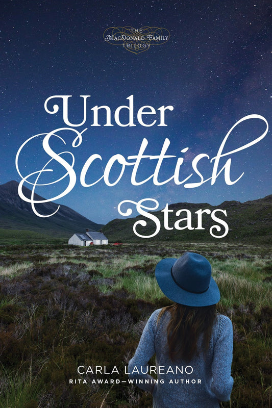 Under Scottish Stars (The MacDonald Family Trilogy #3)