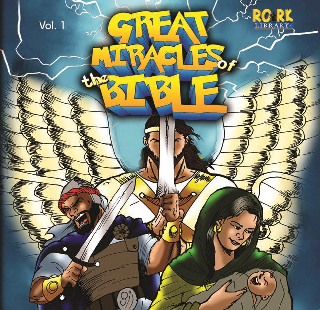 Great Miracle of the Bible - Volume One