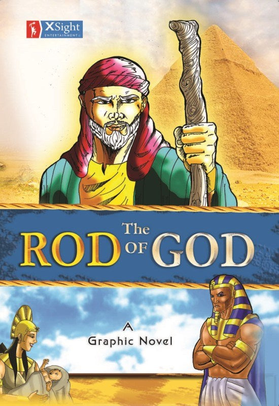 Rod of God  The