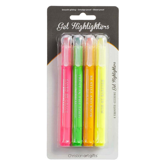 Highlighter Set (Set Of 4)