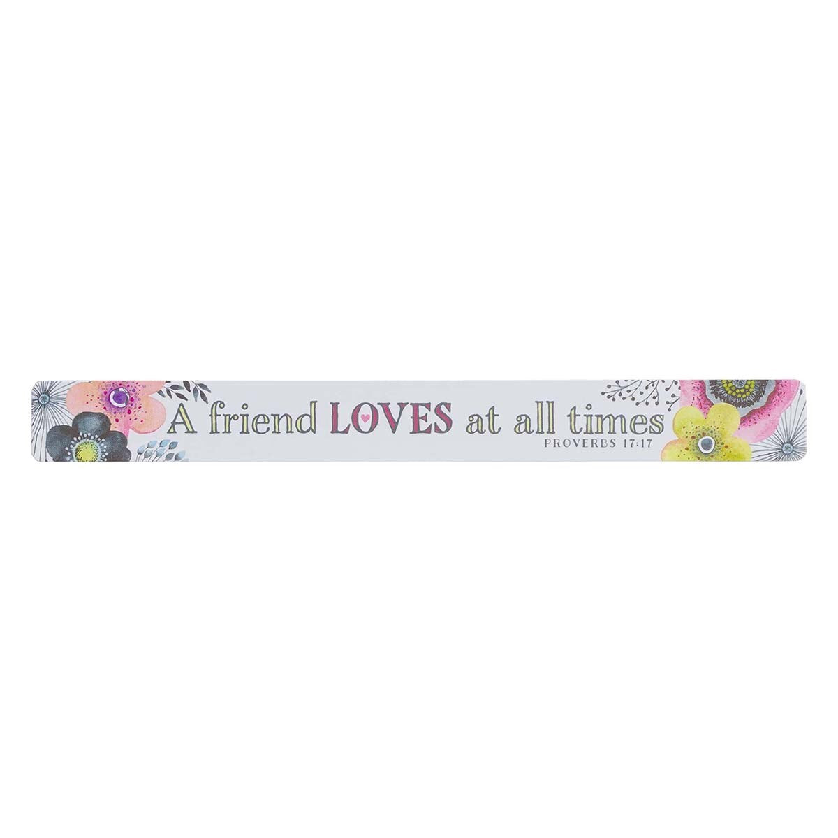 Magnetic Strip-A Friend Loves (Pack Of 6)