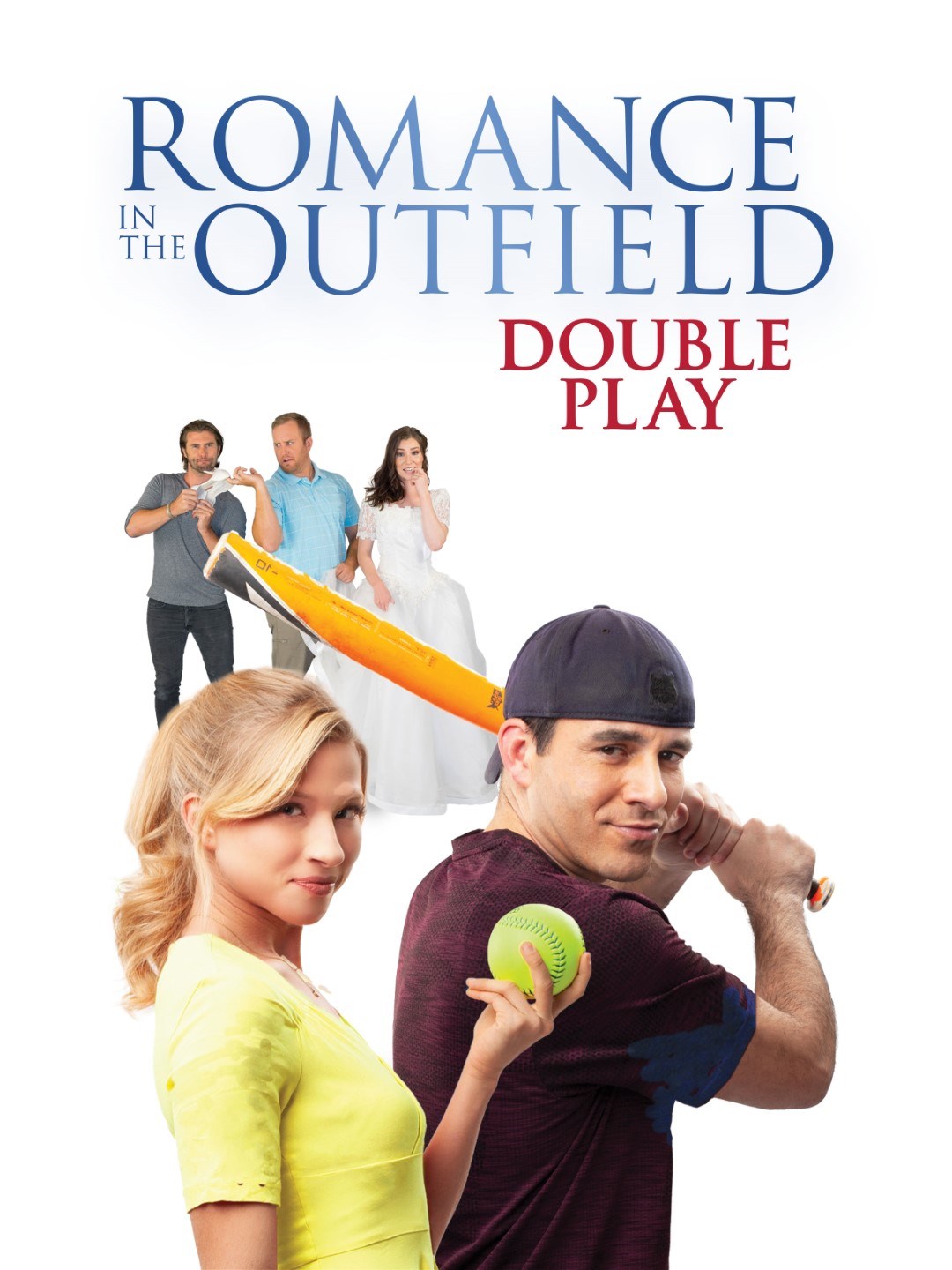 DVD-Romance In The Outfield