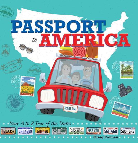 Passport To America