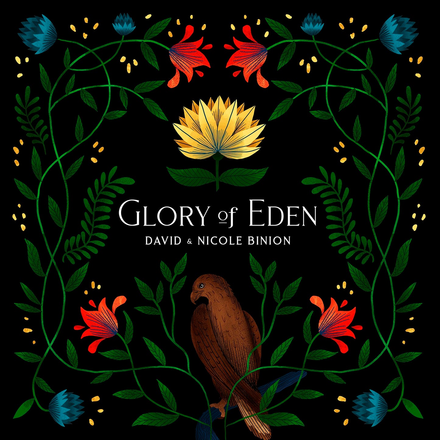 Audio CD-Glory Of Eden