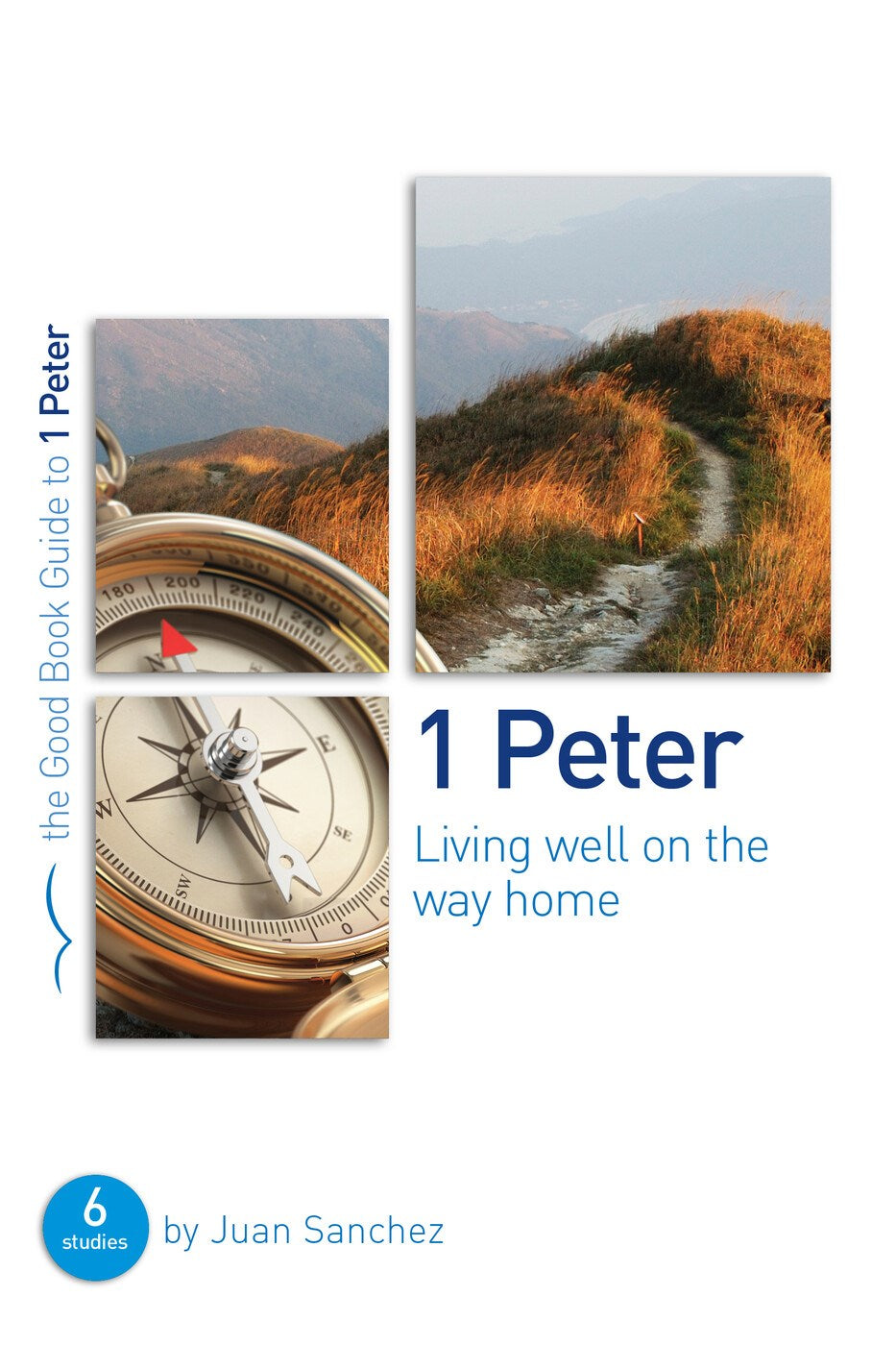 1 Peter (The Good Book Guide)