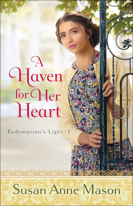 A Haven For Her Heart (Redemption's Light #1) (LSI)