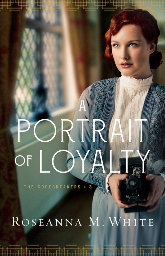 A Portrait Of Loyalty (The Codebreaders #3)