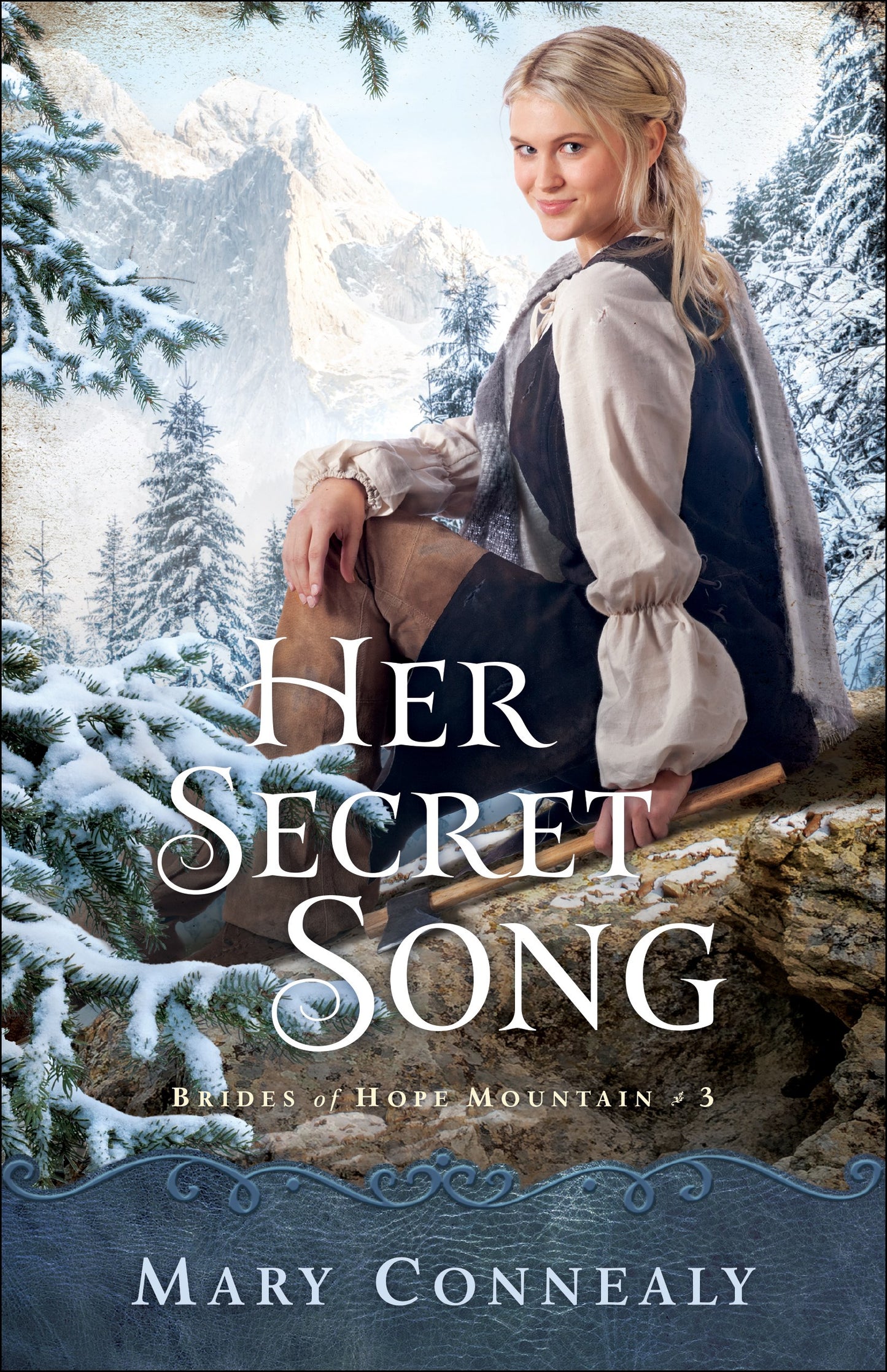 Her Secret Song (Brides Of Hope Mountain #3)