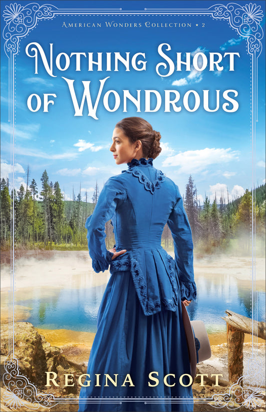 Nothing Short Of Wondrous (American Wonders Collection #2) (LSI)