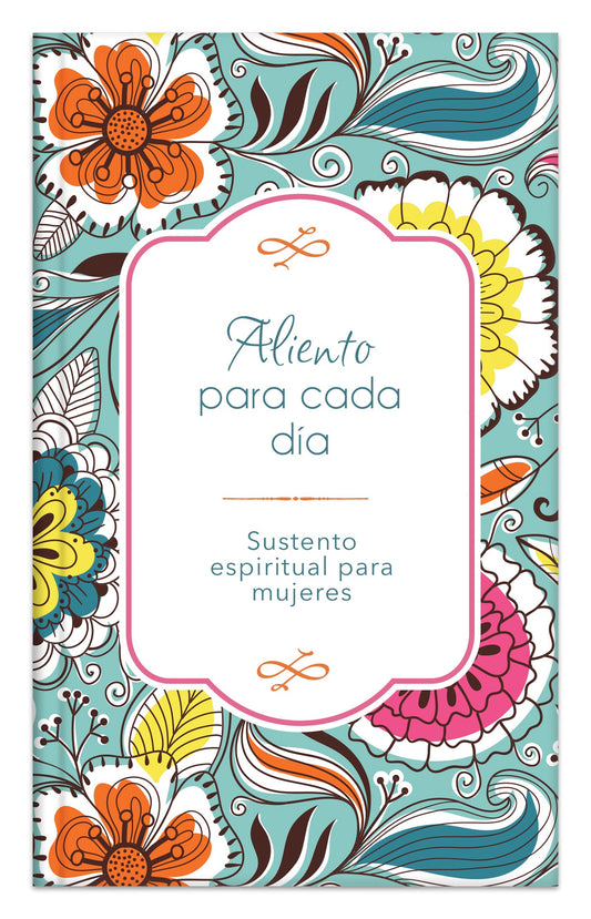 Aliento Para Cada Dia (Everyday Encouragement)-Hardcover