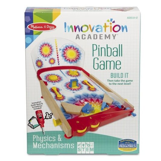 Innovation Academy-Pinball Game (Ages 8+)