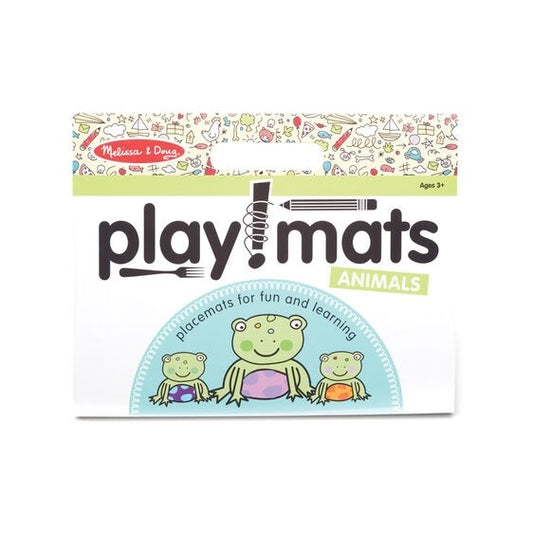 Playmats-Animals