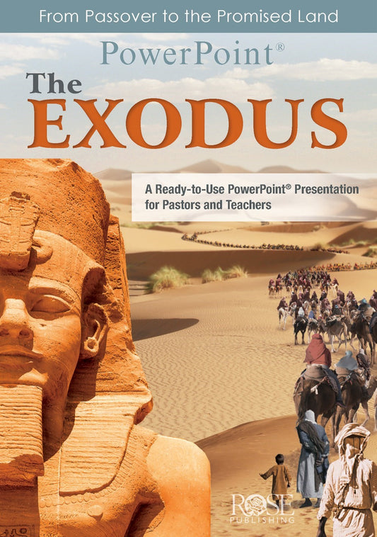 Software-The Exodus-PowerPoint