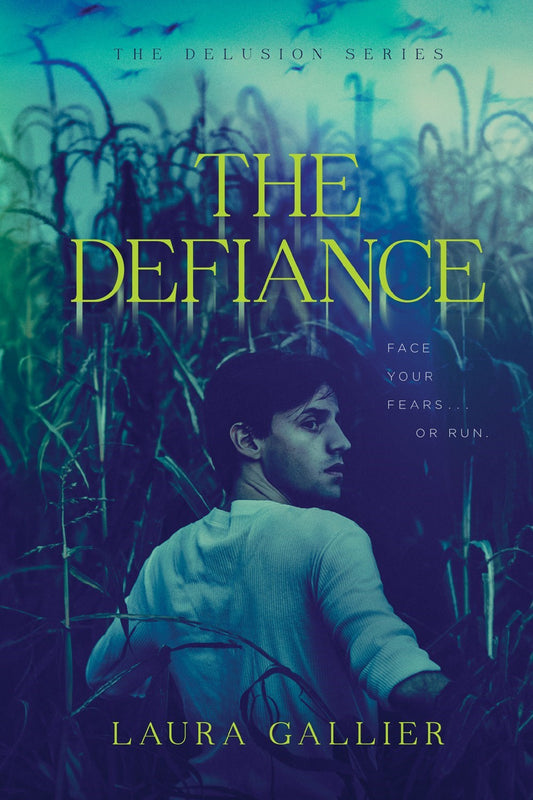 The Defiance (The Delusion Series #3)-Softcover