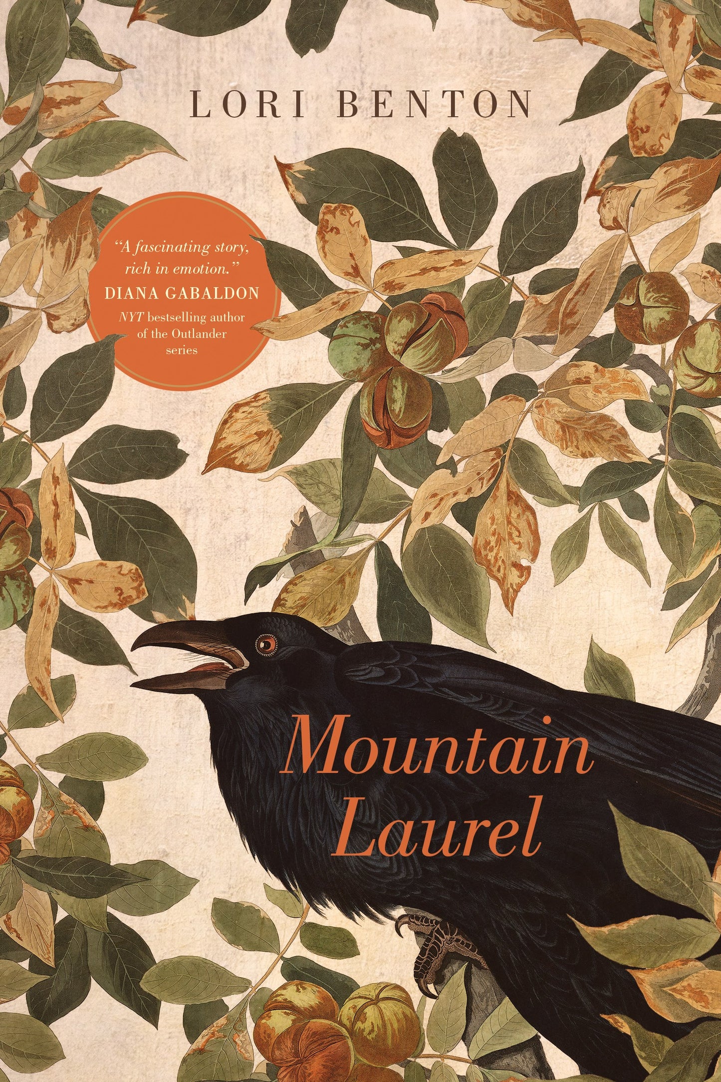 Mountain Laurel (Kindred)-Hardcover