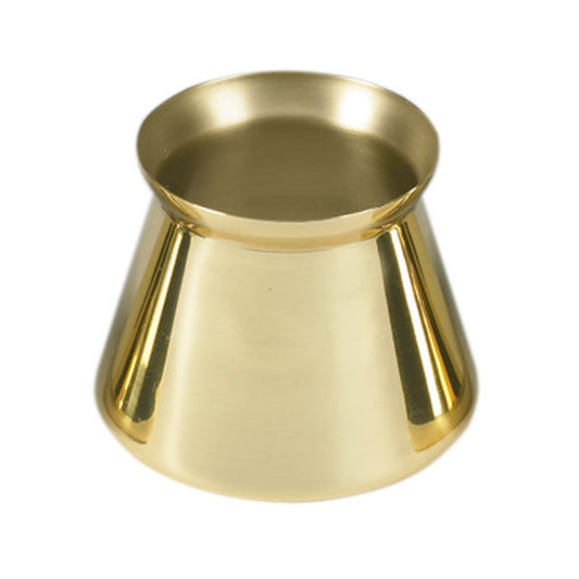 Candle-Wilbaum Brass Followers For 7/8" Candle Diameter