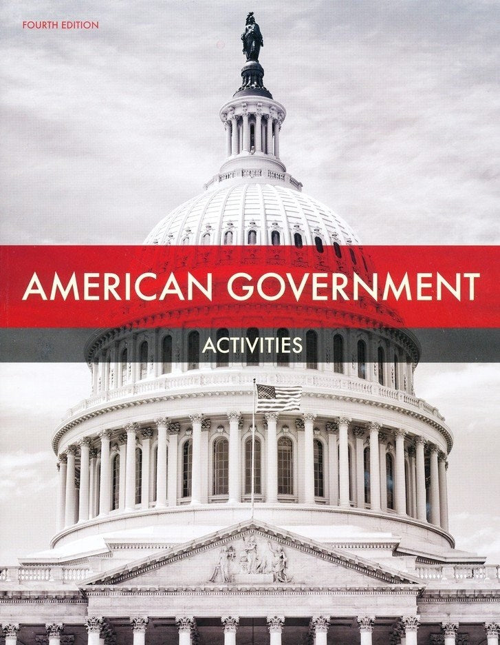 American Government Student Activities Manual (4th Edition)