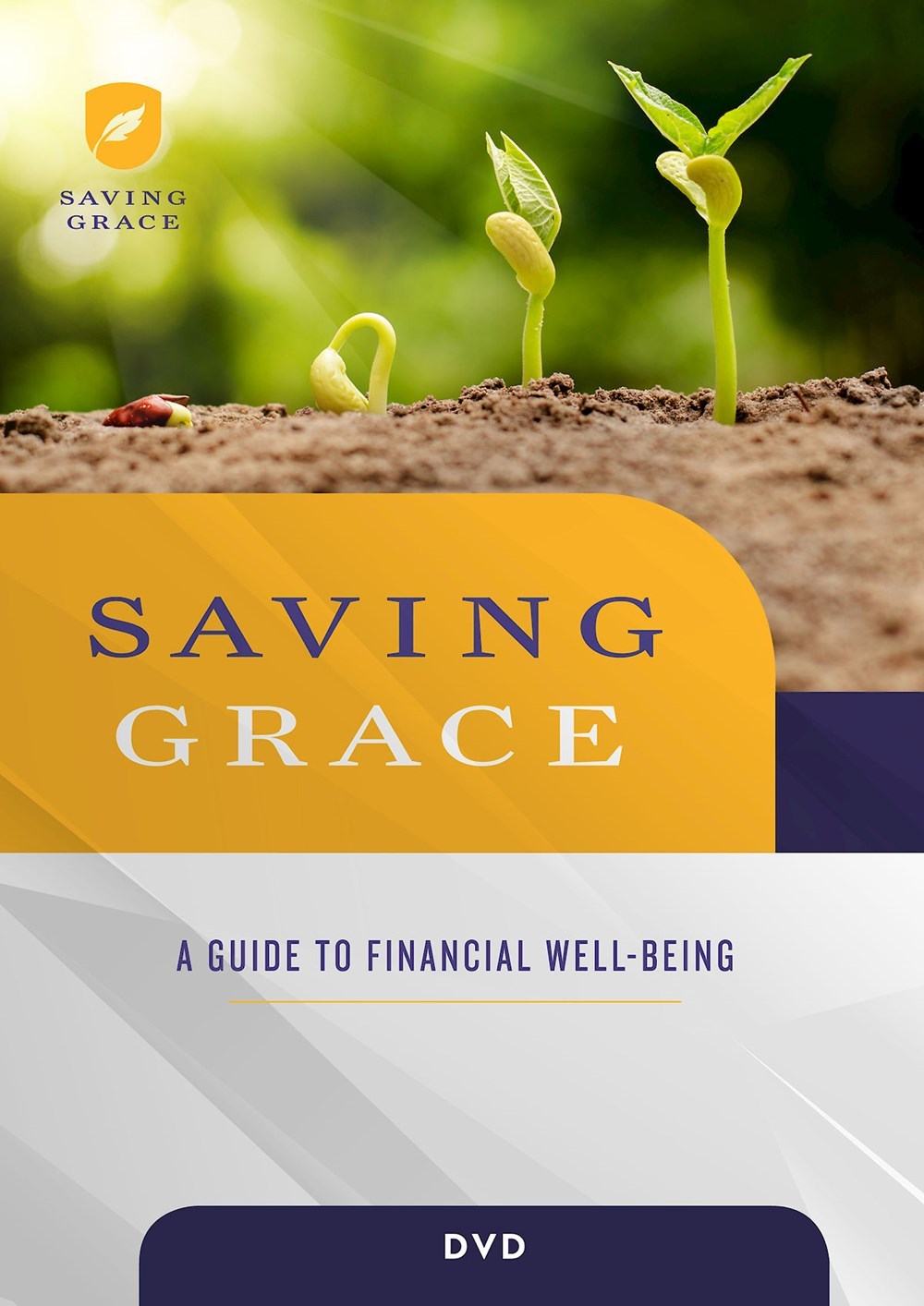 DVD-Saving Grace (6 Sessions)