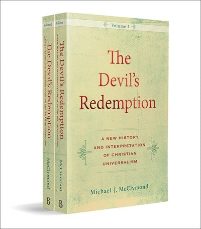 The Devil's Redemption (2 Volumes)-Softcover