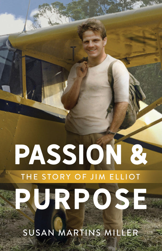 Passion & Purpose (Men Of Valor)