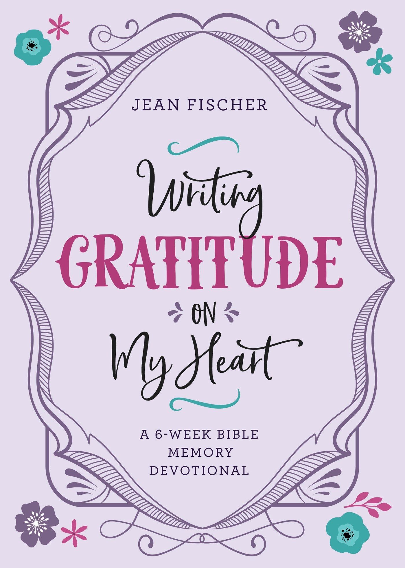 Writing Gratitude On My Heart