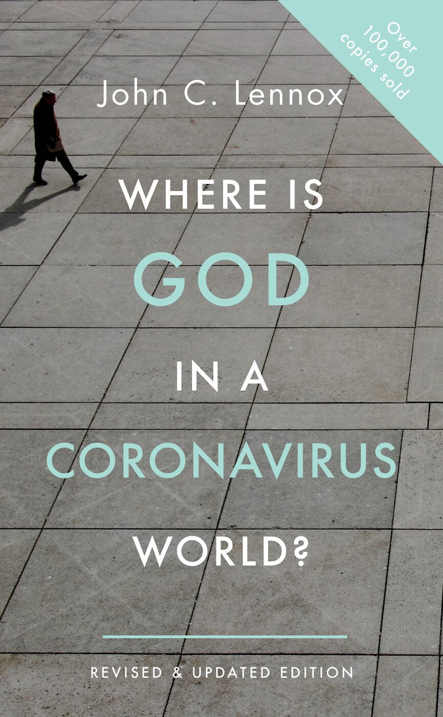 Where Is God In A Coronavirus World?