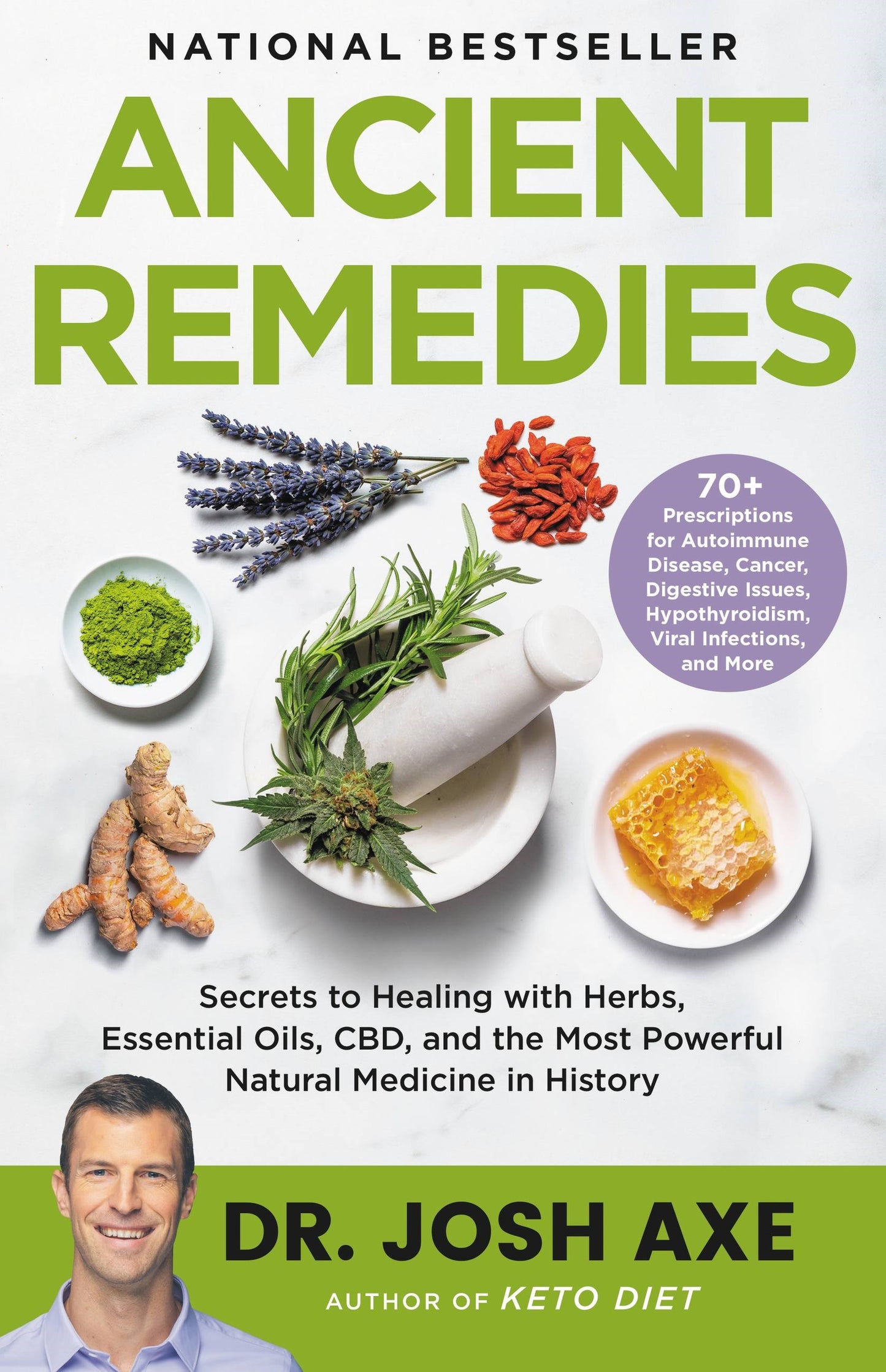 Ancient Remedies Large Print