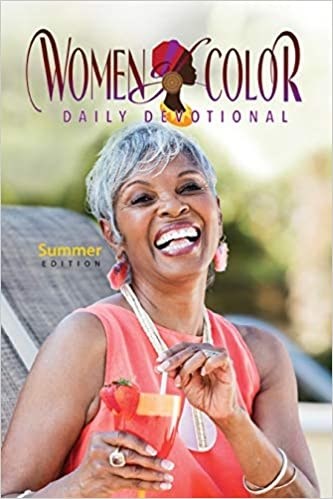 Women Of Color Daily Devotional (Summer Edition)