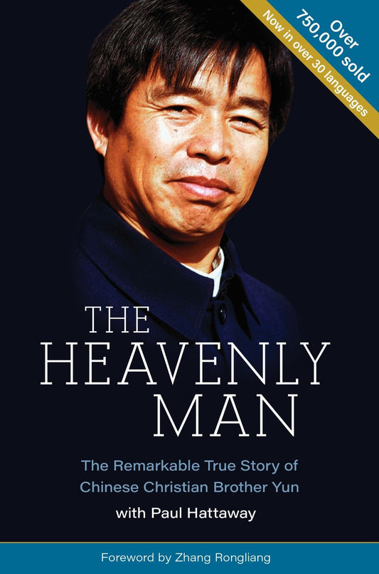 The Heavenly Man (Updated Edition)