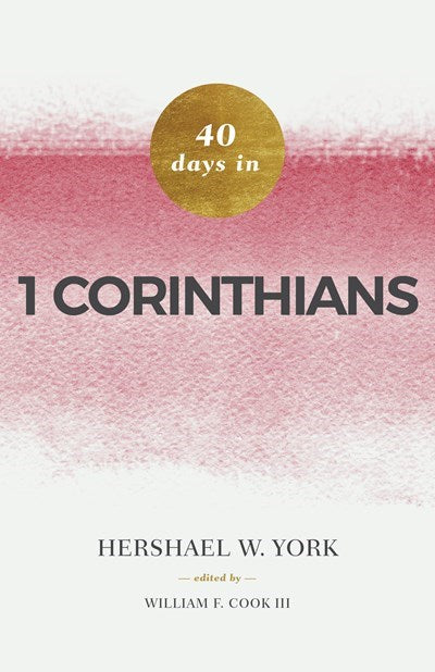 40 Days In 1 Corinthians