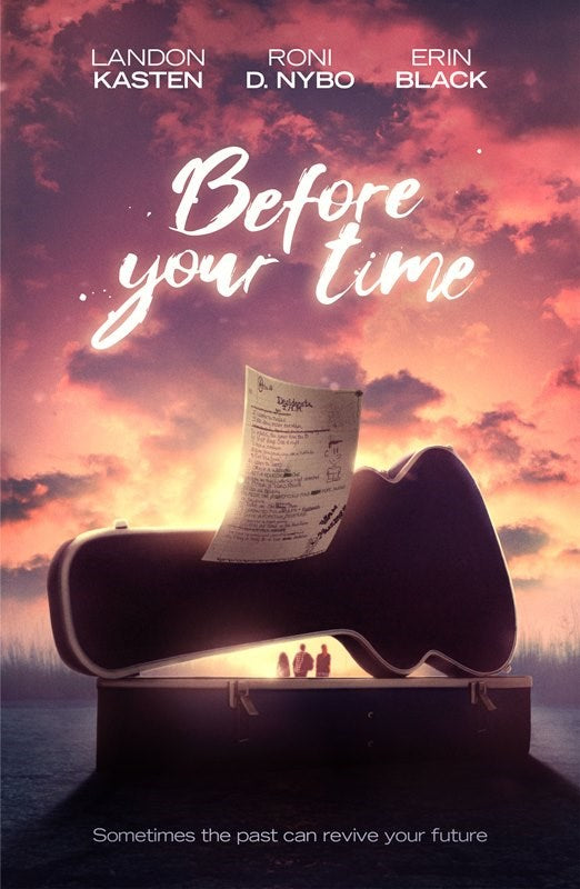 DVD-Before Your Time