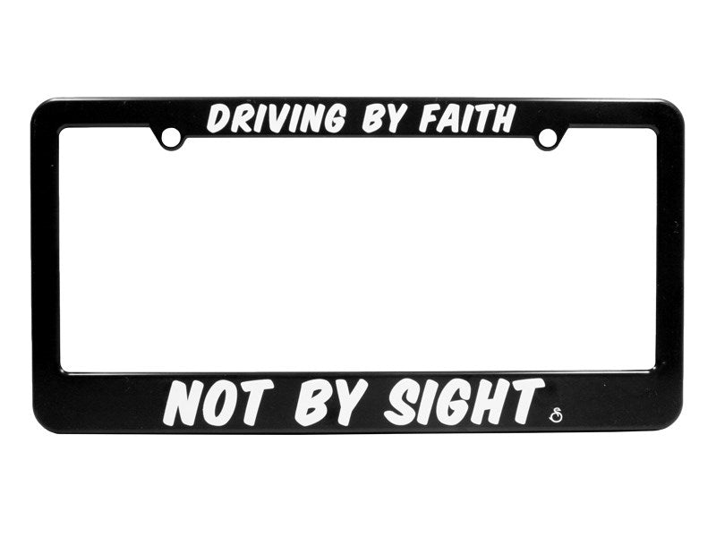 Auto Tag Frame-Driving By Faith Not By Sight